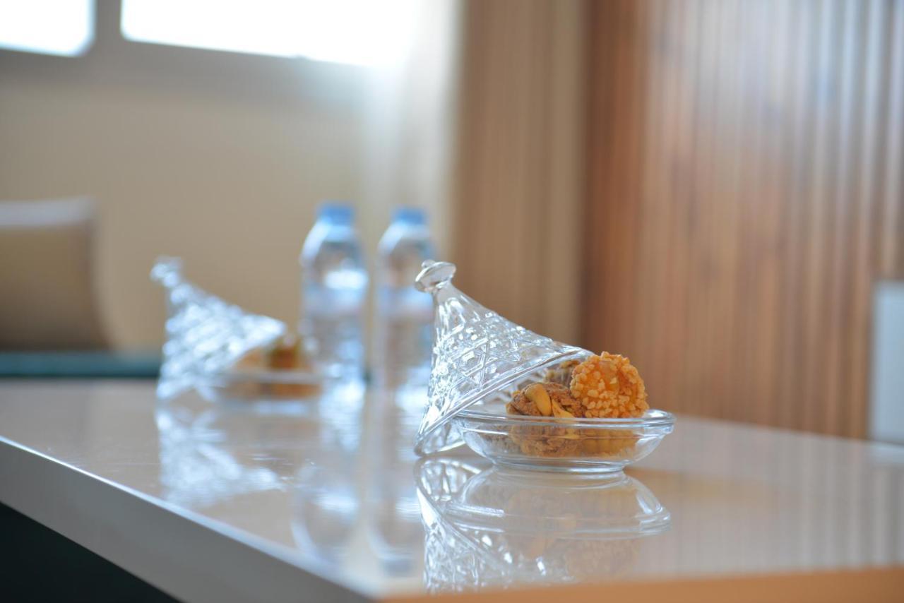 Tanger City Center Residences Suites & Sea View Luaran gambar