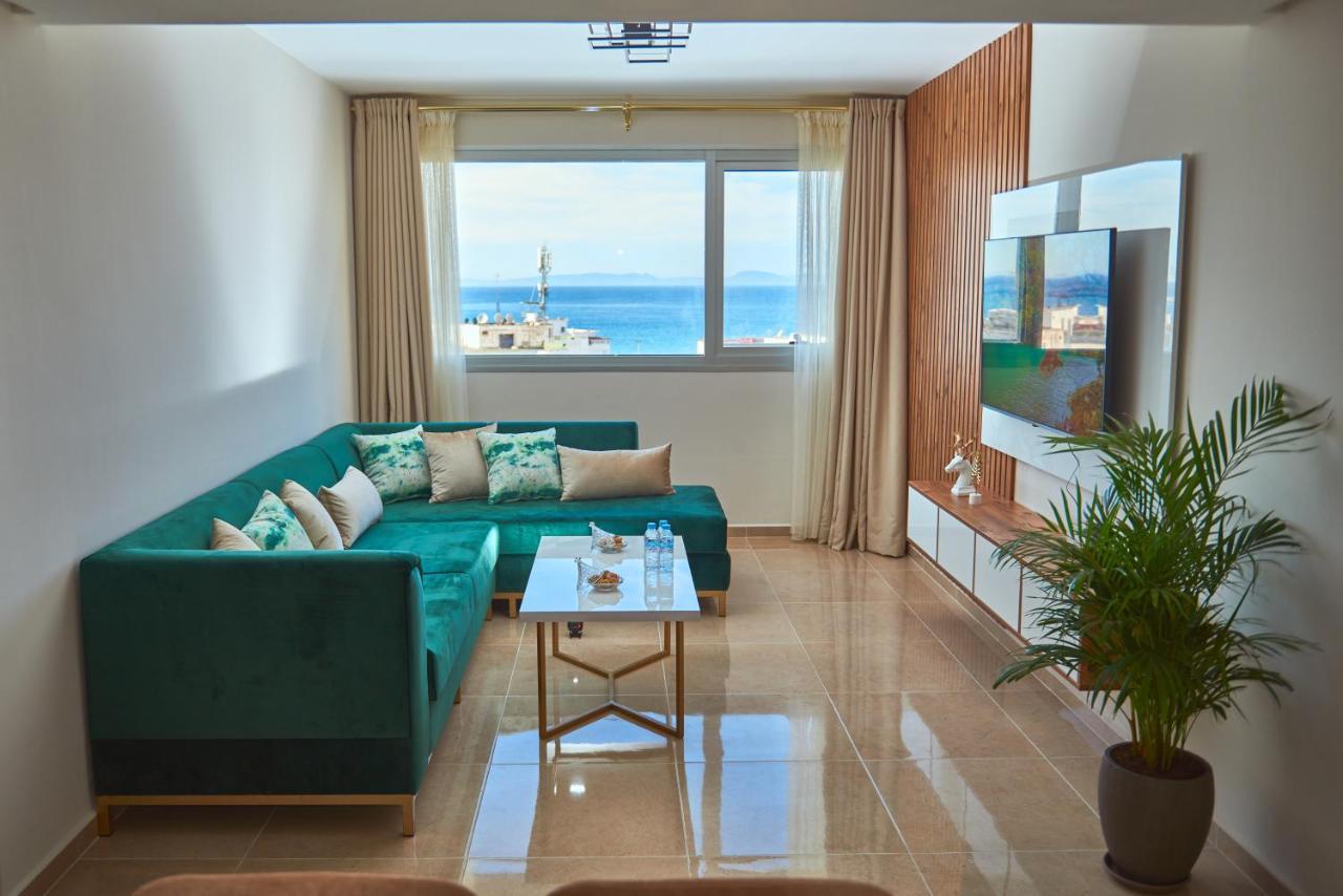 Tanger City Center Residences Suites & Sea View Luaran gambar