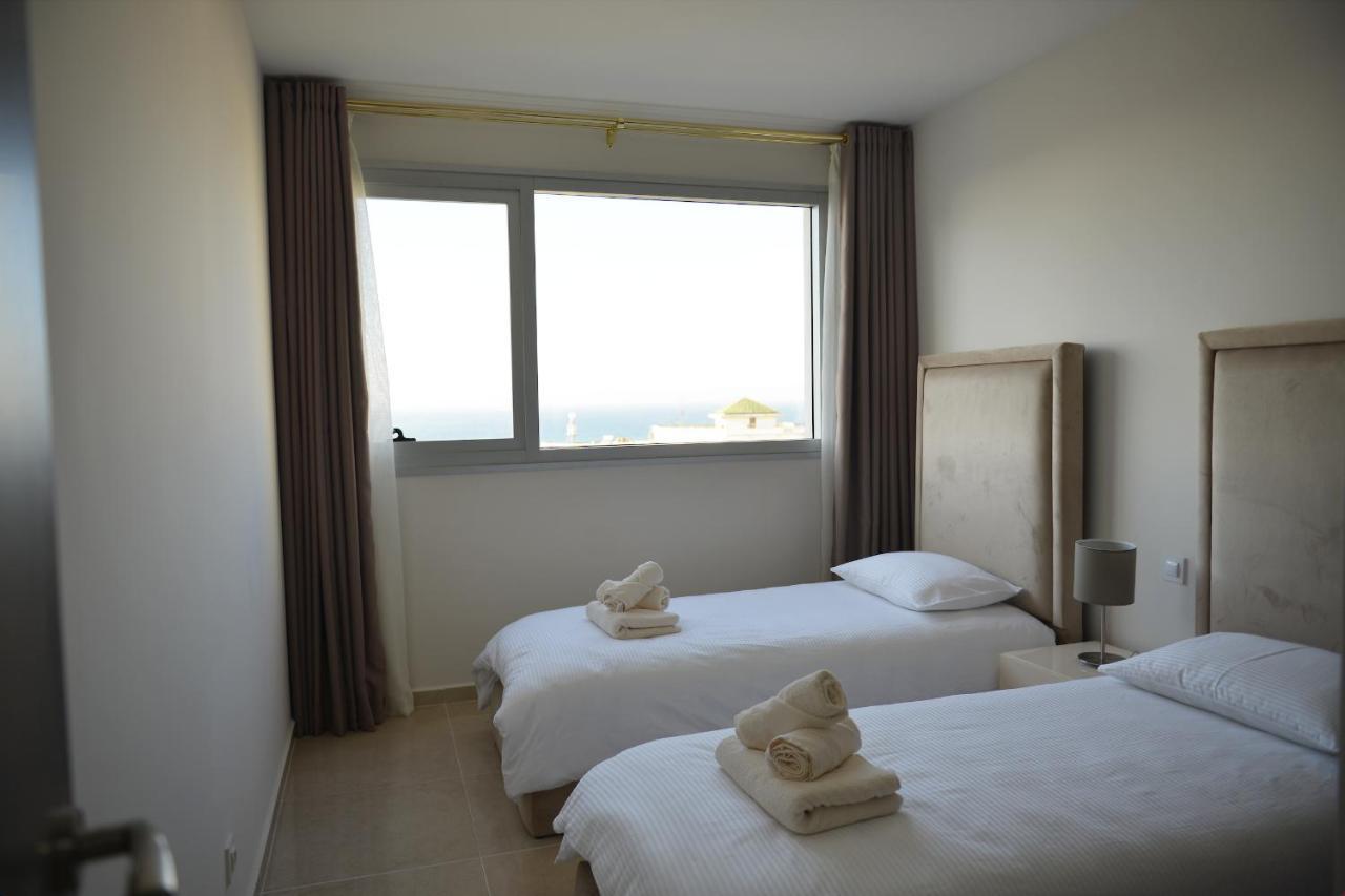 Tanger City Center Residences Suites & Sea View Luaran gambar