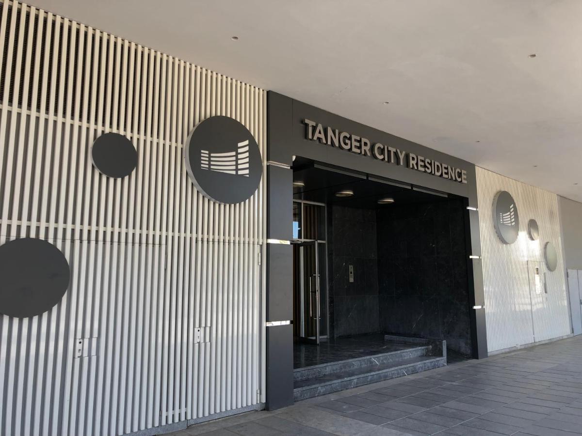 Tanger City Center Residences Suites & Sea View Luaran gambar