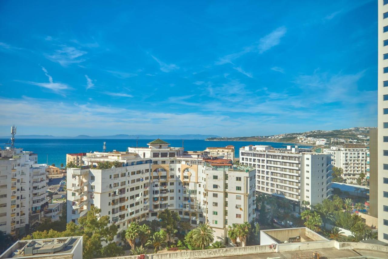 Tanger City Center Residences Suites & Sea View Luaran gambar