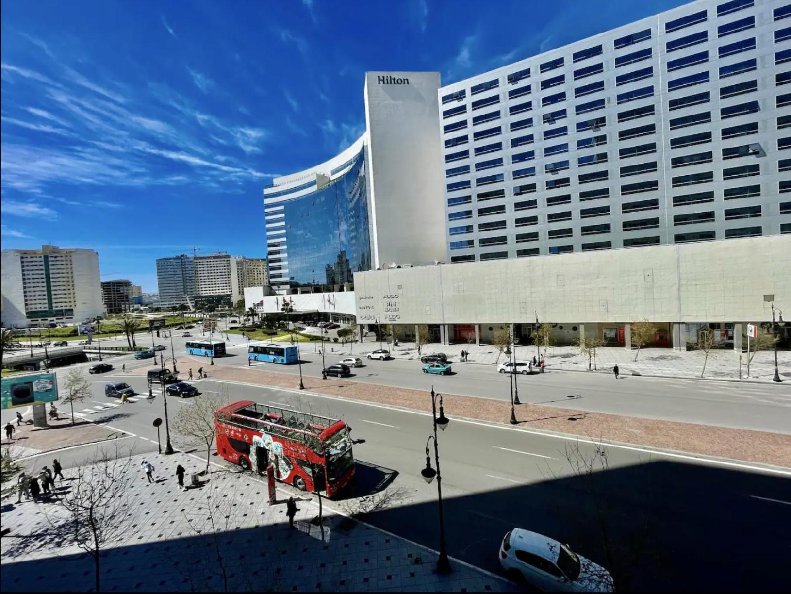 Tanger City Center Residences Suites & Sea View Luaran gambar